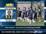 29 Kasım 2012 Semih Şentürk Radyo Fenerbahçe Röportajı