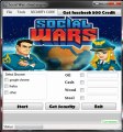 social wars cheat cash 9999