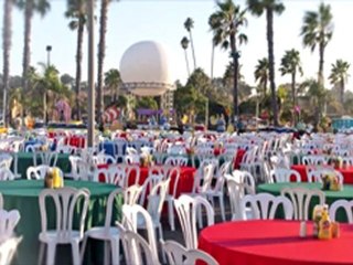 orange county catering