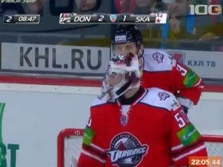 Donbass - SKA 2Period