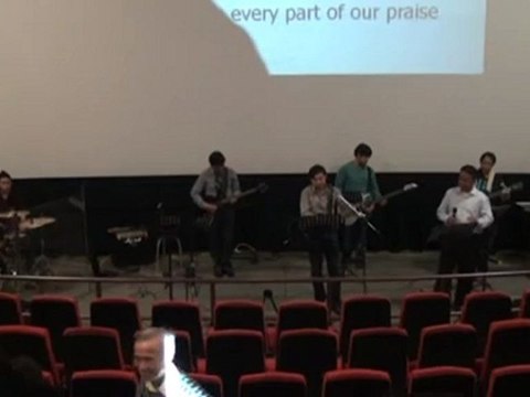 The Gathering Church Praise and Worship 11/25/2012