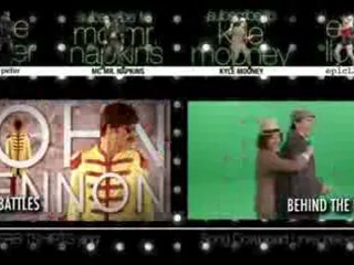 Batman vs Sherlock Holmes. Epic Rap Battles of History Season 2.