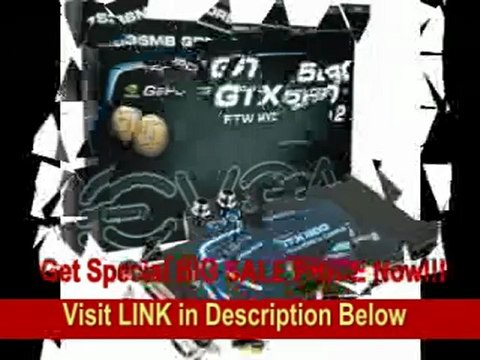 [BEST PRICE] EVGA GeForce GTX 580 FTW Hydro Copper 2 1536 MB GDDR5 PCI Express 2.0 2DVI/Mini-HDMI SLI Ready Limited Lifetime Warranty Graphics Card, 015-P3-1589-AR