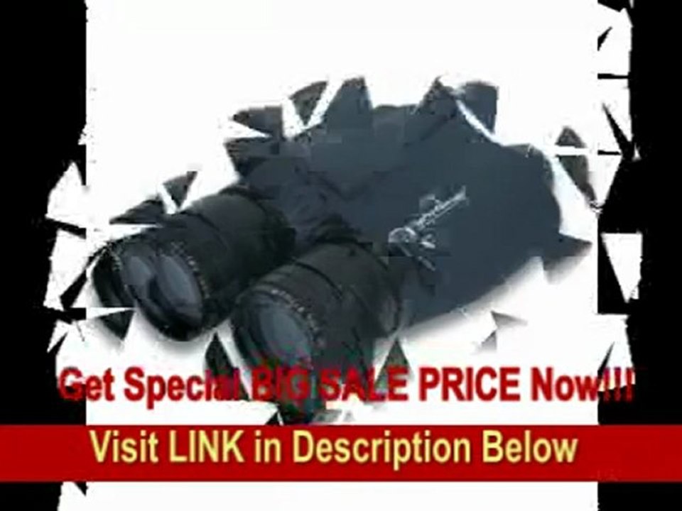 [FOR SALE] Night Owl Explorer Pro 5X Night Vision Binoculars w/Infared Illuminators