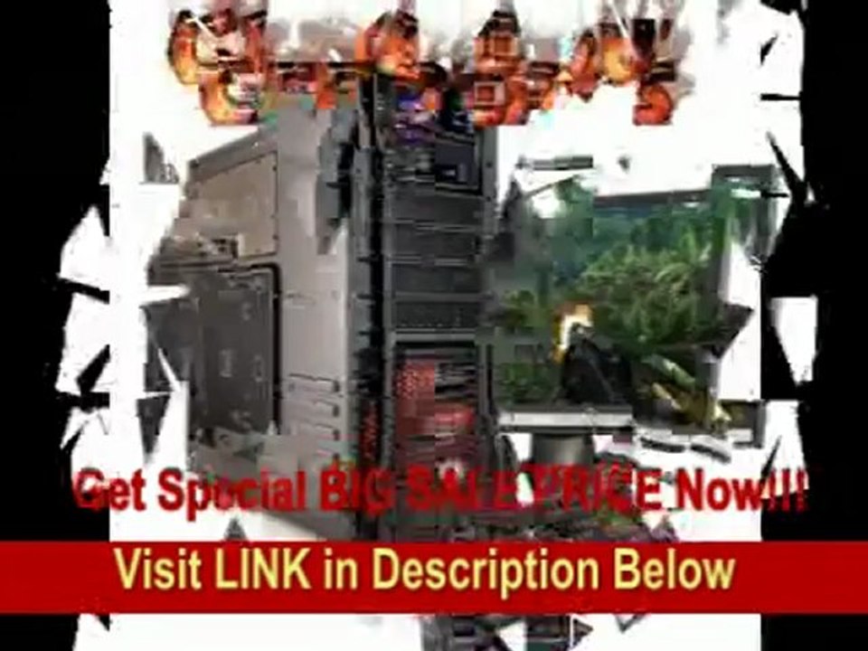 [SPECIAL DISCOUNT] Cerberus II Ultimate Gaming Computer Featuring the Intel Sandy Bridge-E Core i7-3930K 6 cores 3.8GHz (Turbo), 16GB DDR3 PC1600, 2.0TB Sata II , Dvd-+RW, Nvidia Gtx580, Microsoft Windows 7 Home Premium