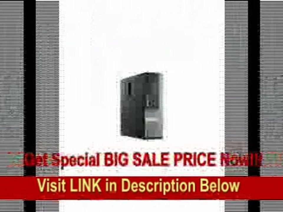 [REVIEW] Dell OptiPlex 469-0234 Desktop Computer - Intel Core i7 i7-2600 3.40 GHz - Small Form Factor (469-0234)