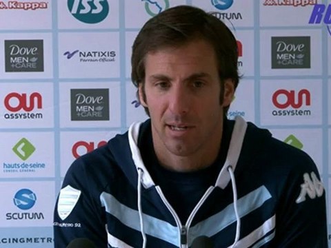 Gonzalo QUESADA - Avant Racing-Stade Français