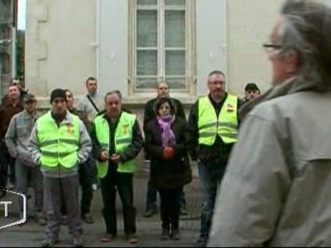 Samro: 7 filiales en cessation de paiement (Fontenay-le-Comte)