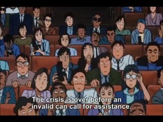 NES MANGA TV - I'AM SAVING UP FOR A TIME MACHINE