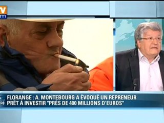 Elie Cohen : l'invité de Ruth Elkrief