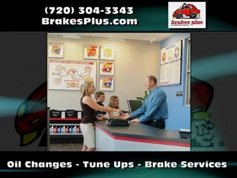 Auto Repairs In Superior CO - Brakes Plus - Superior