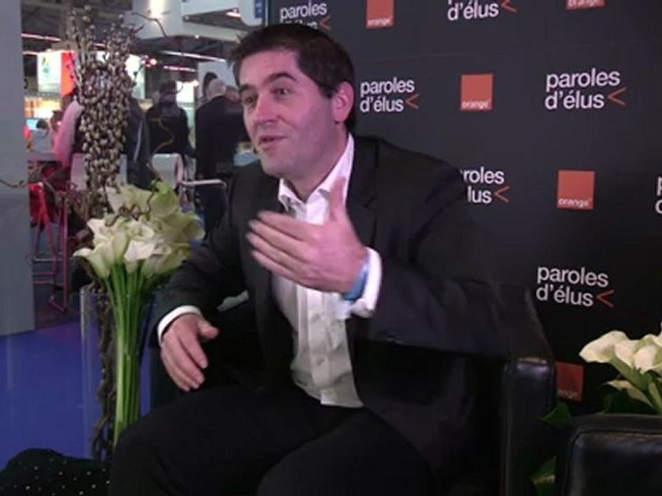 SMCL 2012 : Interview de Jérôme Nury - Orne (61)