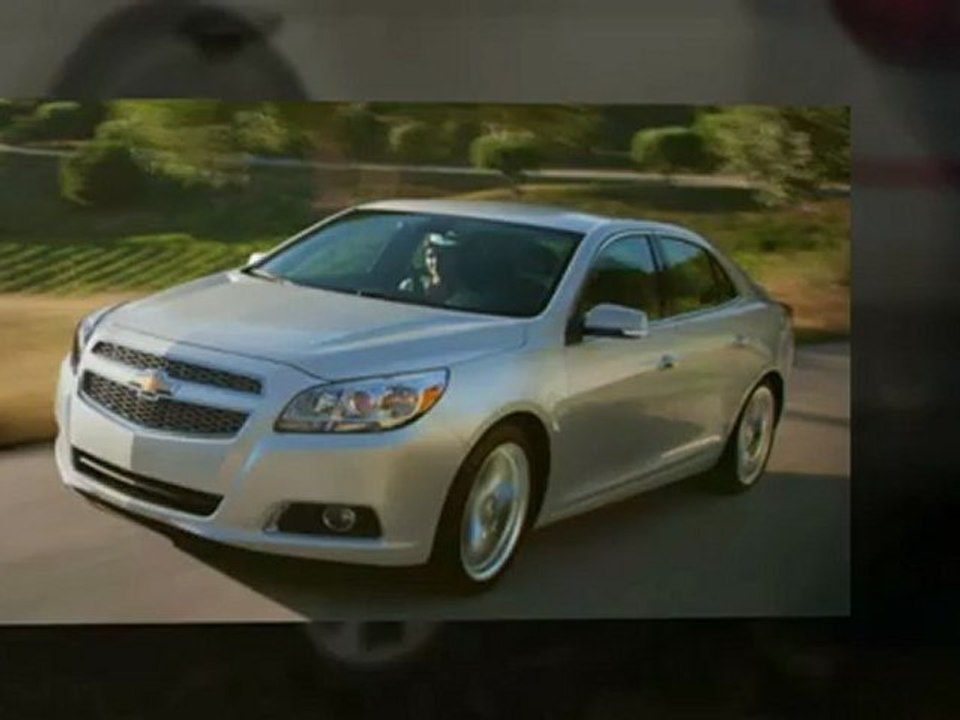 2013 Chevy Malibu - Plainfield Illinois