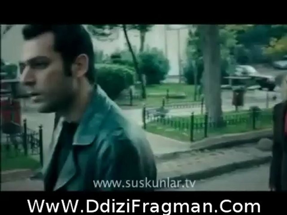 Suskunlar 28. Bölüm Final Fragmanı