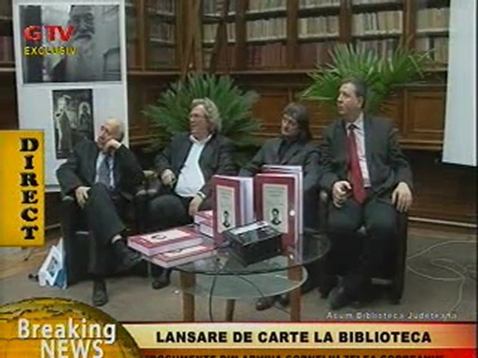 Legiunea asta care nu vrea sa moara - Dl Tudor Ilie, tatal lui Tudor Gheorghe la comemorarea lui Corneliu Zelea Codreanu 2012