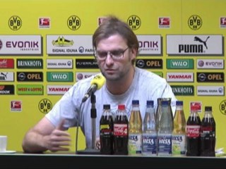 Klopp: "Il Bayern gioca un campionato a parte, ma..."