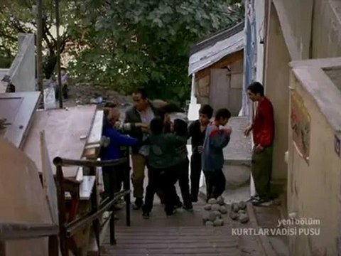 Kurtlar Vadisi Pusu 172.Bölüm 2.Kısım HD 720p İzle - Www.Bolumizletv.Com