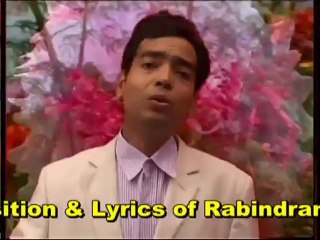 Rabindra sangeet in Hindi- PAGLI HAWA GHIRE BADAL KE DIN - ISHAAN