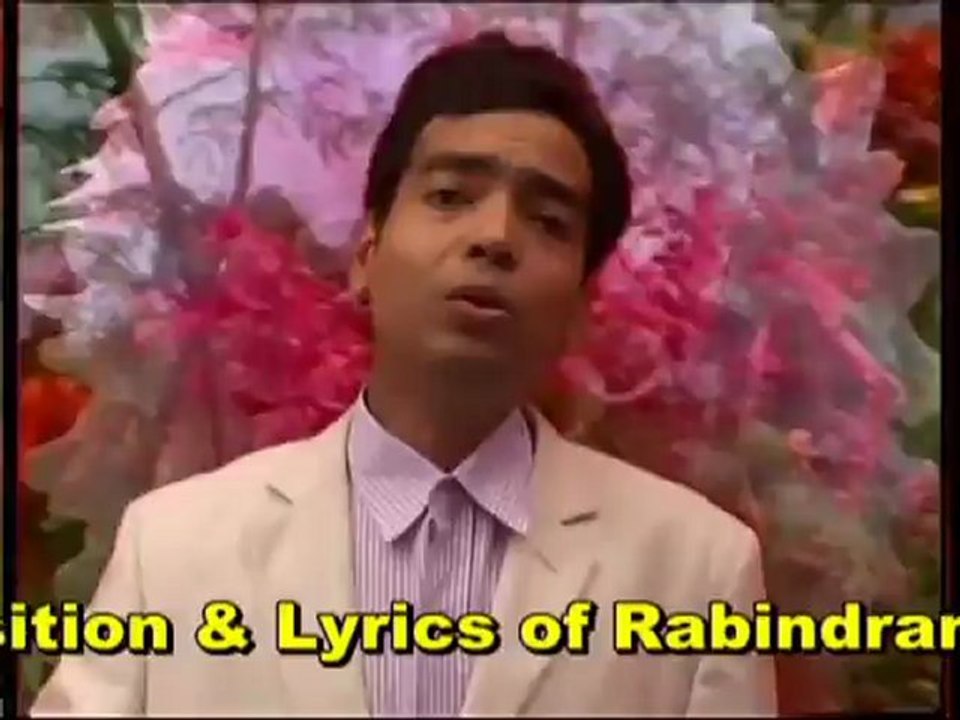 Rabindra sangeet in Hindi- PAGLI HAWA GHIRE BADAL KE DIN - ISHAAN