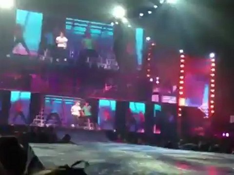 Justin Bieber Believe Tour Madison Square Gardens Live MSG JB WIth Nicki Minaj Amazing