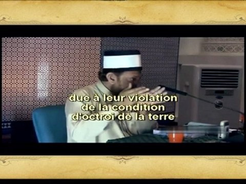 2) 1) Le rôle des Musulmans dans la libération de Jérusalem - Cheikh Imran Hosein - vostfr français - Vidéo, Titres, Dialogue