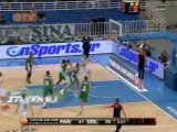 Highlights: Panathinaikos Athens-Union Olimpija