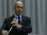 Discours d'Harlem Désir en soutien à Akli Mellouli à Saint-Maur-Des-Fossés