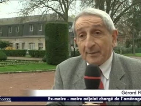 Gérard Funes confirme sa position (Chilly-Mazarin)