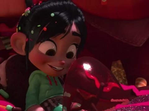 Les Mondes de Ralph - Extrait 'Je vais apprendre à conduire !' [VF|HD1080p]