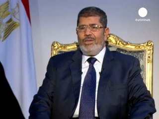 Mohammed Morsi parla alla nazione