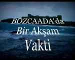 ''Bozcaada-Hotel Fahri''sunar/ Güler TURAN şiiri-BOZCAADA'da Bir Akşam Vakti