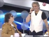 Charly García se probó de panelista de Bendita... ¡y lanzó escandalosas declaraciones sobre la polémica familiar de Maradona!