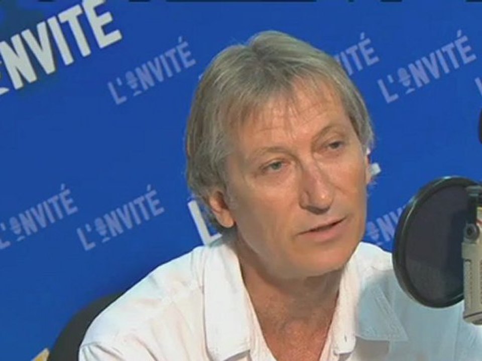 Philippe Bocquet. L'escalade