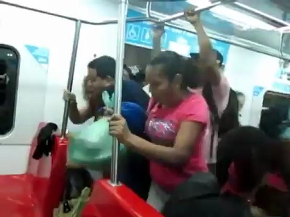 Salvajismo en el ferro (tuvideo.matiasmx.com)
