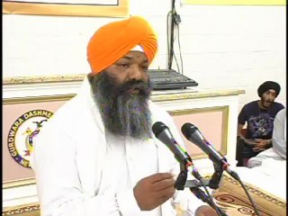 Bhai Lakhwinder Singh Khalsa. Record by Amrik Singh Carteret NJ. 1/2
