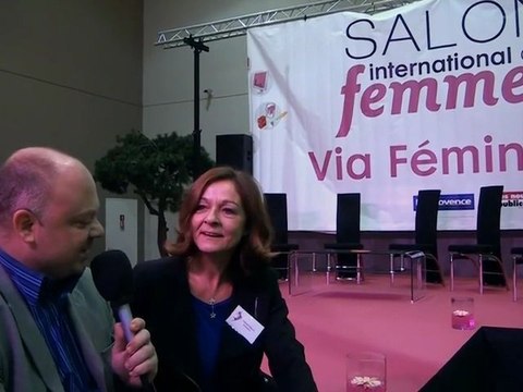 Salon international des Femmes 2012 - Aix en Provence