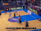 Highlights: Partizan mt:s Belgrade-Lietuvos Rytas