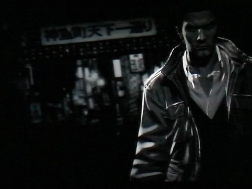 DEMO - Yakuza 5 - Ryu ga Gotoku 5 - 18 plus