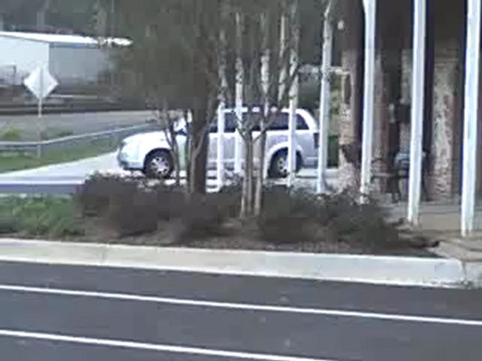 Norfolk Southern mixed freight northwest through Austell Ga.