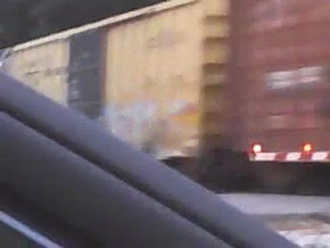 Norfolk Southern southeast through Mableton Ga.