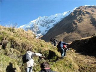 INCA TRAIL CHAKANATOURPERU
