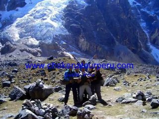 inca trail to machupicchu