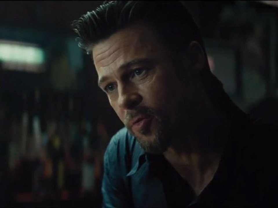 Killing Them Softly with Brad Pitt - Official T...
