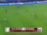 Copa Del Rey  Celta 3 Almería 0