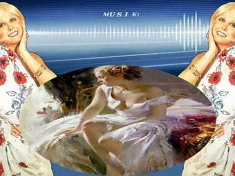 Behiye Aksoy ♫ gül sen gülün olayım.HD