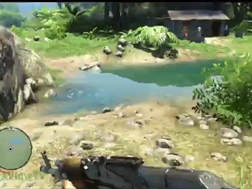 Far Cry 3 | Part #3 - Gameplay Walkthrough [EN + DE Untertitel] (2012) | HD
