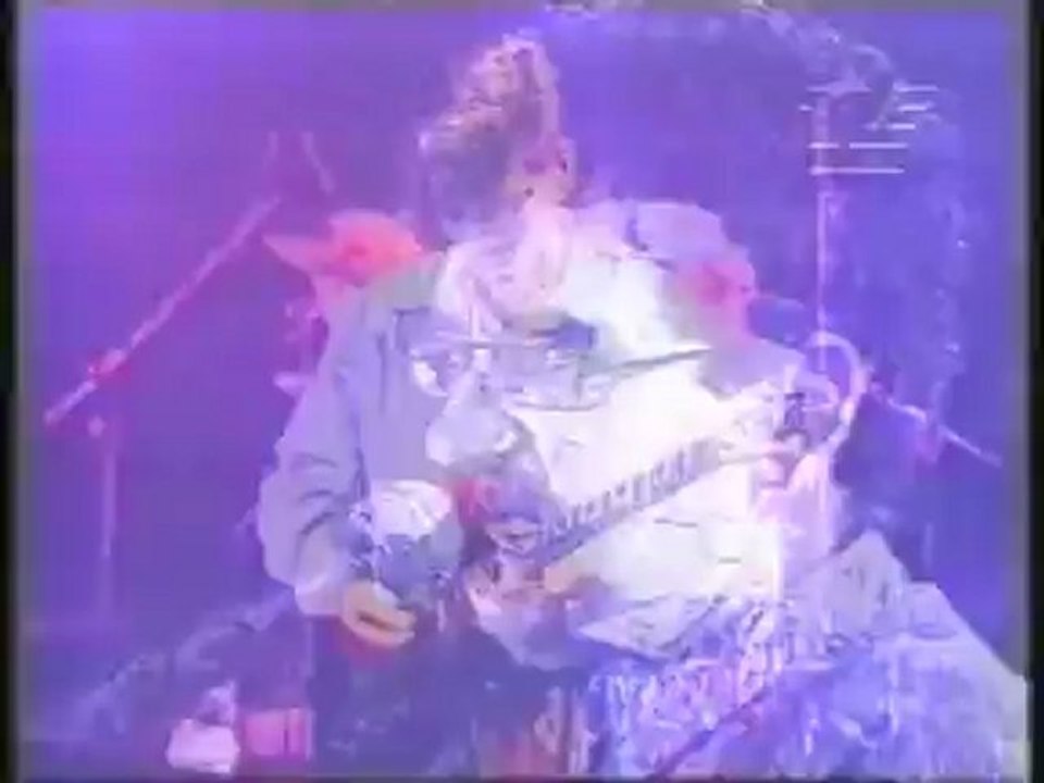 DOCUMENTARIO NA TVE SOBRE LEGIÃO URBANA PARTE 2