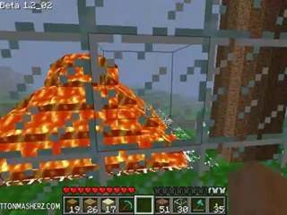 Minecraft - Cribs Ep.3 (Mrsufito) w/ JR REBEL 5534 (Gameplay/Commentary)