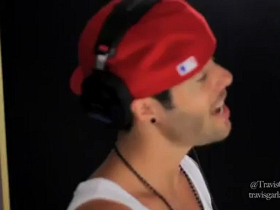 LET ME LOVE YOU (UNTIL YOU LEARN TO LOVE YOURSELF) [Ne-Yo Cover] - TRAVIS GARLAND