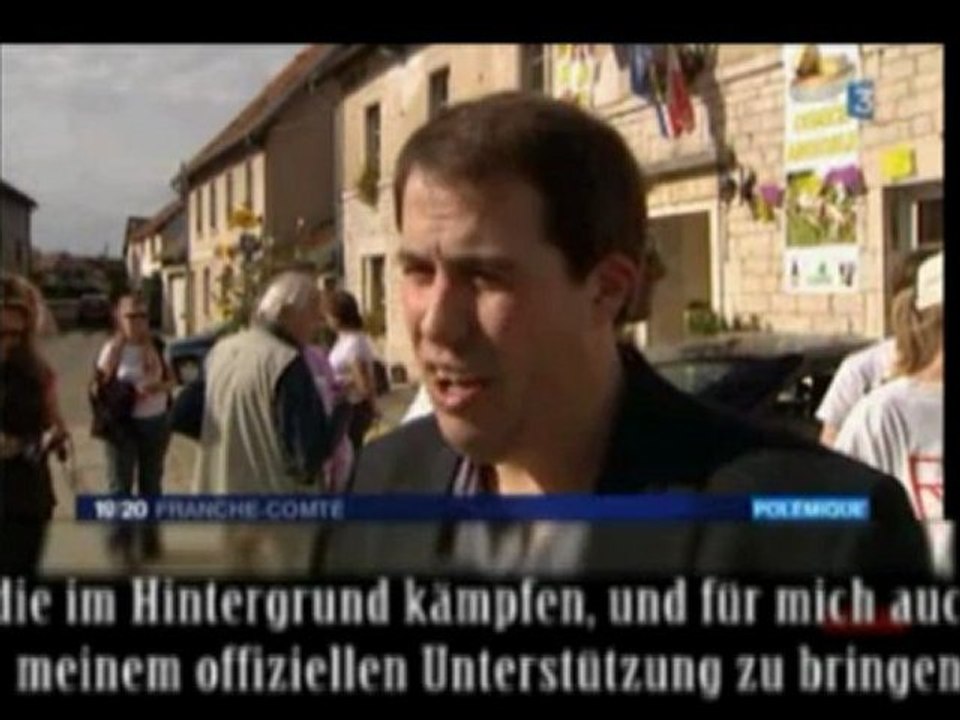 Verschwinden von Stan Maillaud, Pädophilienjäger - 22 Septembe